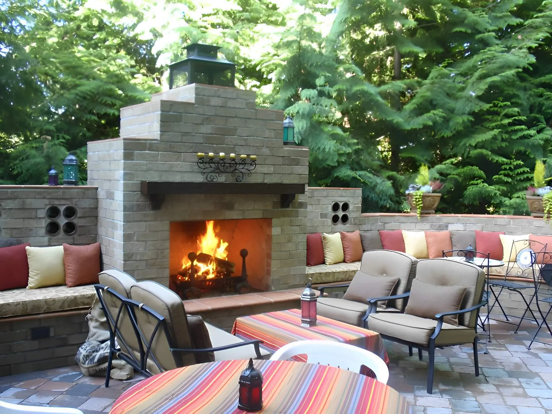 Professional chimney repair and masonry restoration in Seattle.